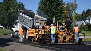 Driveway Overlay Services in Ellensburg, WA